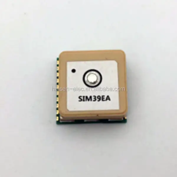 performanță fiabilă gnss_solutions Poziționare GLONASS/Galileo Modul GNSS Modul receptor GPS SIMCOM SIM39EA