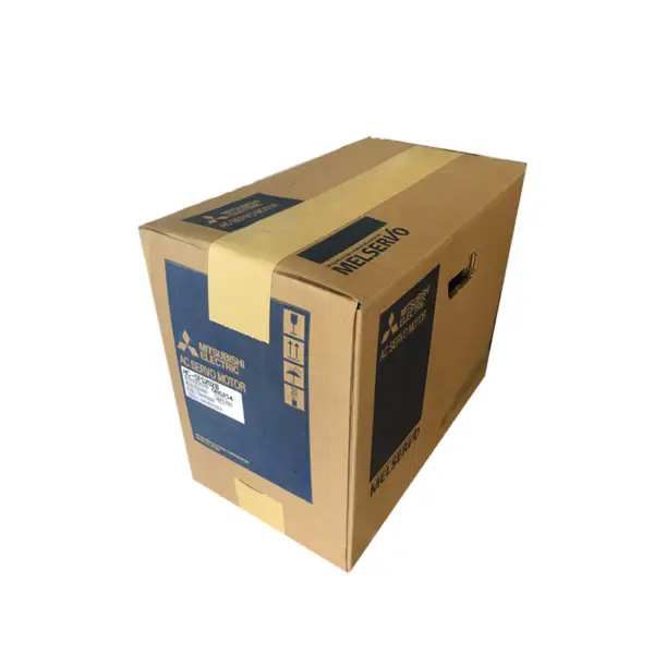 Mitsubishi HC-SFS202B Servo Motor Driver Pachet Industrial Ect Japonia, jp DHL Fedex TNT EMS