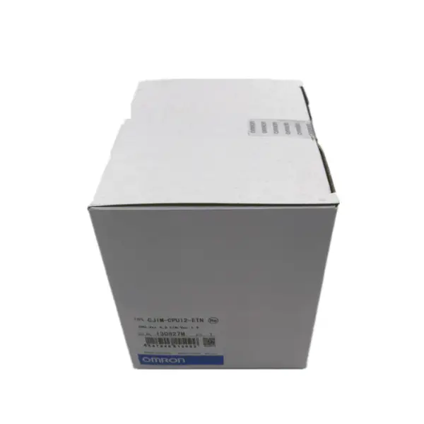 PLC CJ1M-CPU12-ETN Omron cpu Sysmac Controler programabil