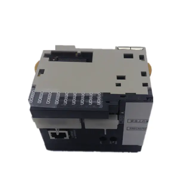 PLC CJ1M-CPU12-ETN Omron cpu Sysmac Controler programabil