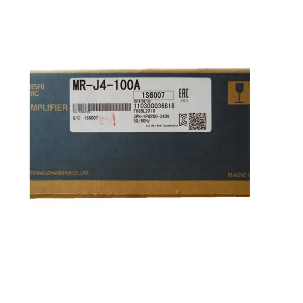 Servo Drive MR-J4-10A Motor Drive