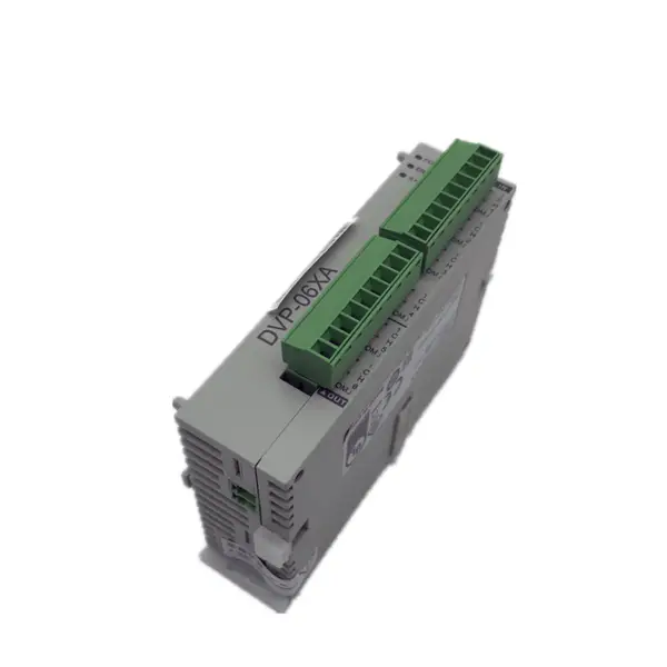 Echipament electric de vânzare la cald PLC DELTA DVP06XA-S