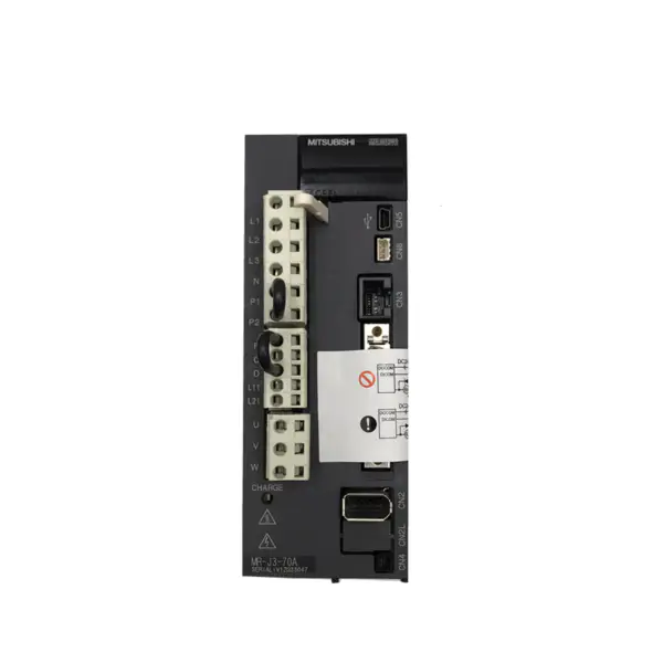 Mitsubishi servo drive seria J3 drive MR-J3-70A