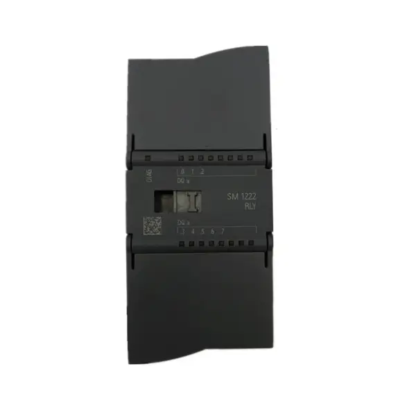 Siemens PLC Modul 6ES7222-1HF32-0XB0 SIMATIC S7-1200 Ieșire digitală SM 1222, 8 DO releu 2 A