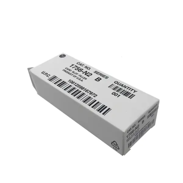 Marca de înaltă calitate Allen Bradley 1756-N2