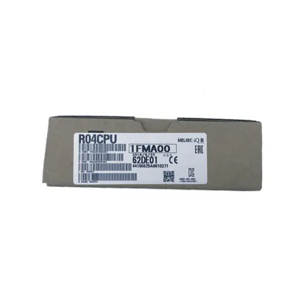 Controler programabil Mitsubishi MELSEC iQ-R R04CPU 40K pași