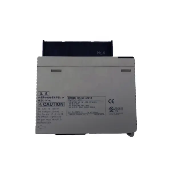 Partea de automatizare PLC CS1W-OC211 Omron Modul de ieșire 120-240V