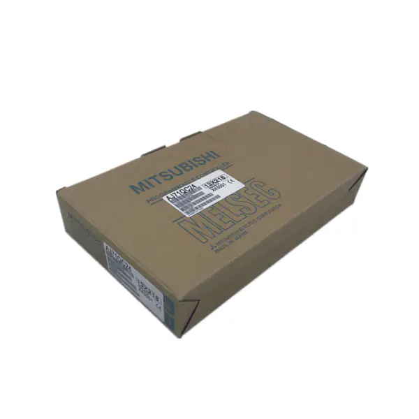 Program de control industrial Controler logic programabil Mitsubishi AJ71QC24