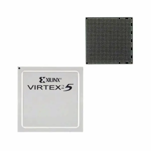 Circuite integrate IC XC5VSX50T-1FF XC5VSX50T-1FF665 XC5VSX50T-1FF665I IC FPGA 360 I/O 665FCBGA
