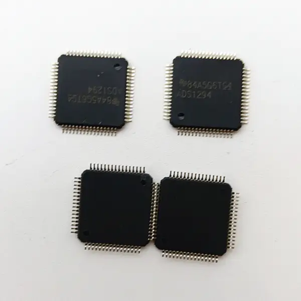 tranzistor mosfet IC cip ADS1294IPAG IC AFE 4 CHAN 24BIT 64TQFP
