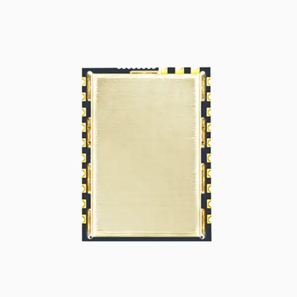 transmisie de date fără fir IOT SMD rf Modul wireless CC1310 433MHz 8dBm consum redus de energie 1500m