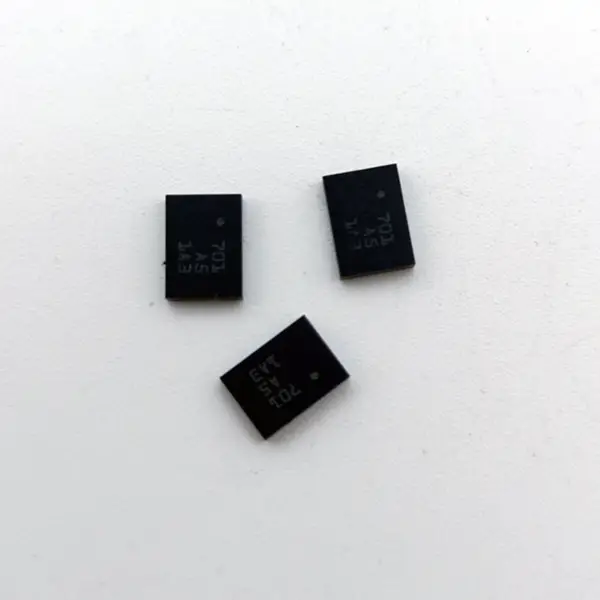 Senzori inteligenți BMF055 BNO055 Senzor de orientare absolută Ieșire digitală 2,5V/3,3V 28 pini LGA T/R