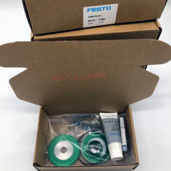 Festo Kituri de etanșare pneumatică festo kit de etanșare dfm-20-80 170920 f108 753088 DSBC/G- 32
