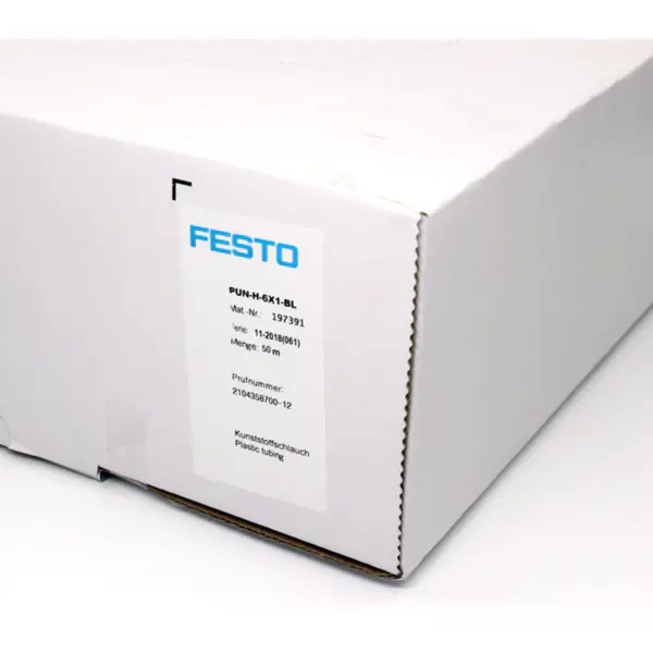Festo Tuburi de plastic festo tuburi de aer PUN-H-16X2.5-NT 197381