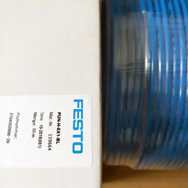 Festo Tuburi de plastic festo tuburi de aer PUN-H-10X1.5-SW 197393