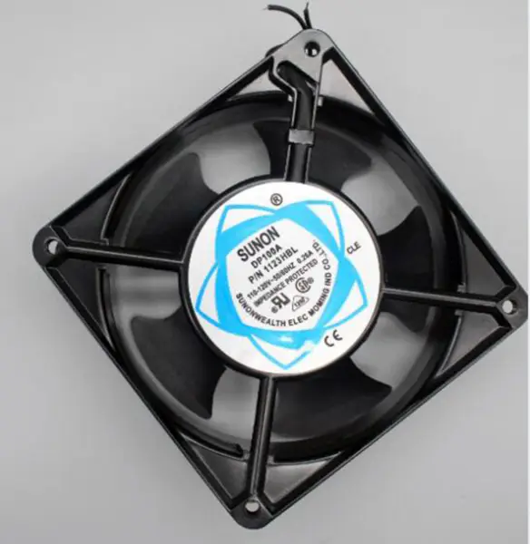 SUNON DP100A 1123HBL Ventilator