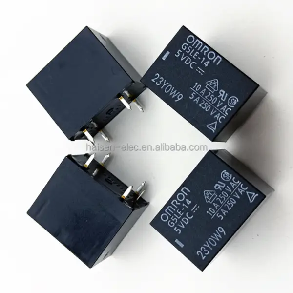 Circuite integrate G5LE-14 G5LE-14-D G5LE-14-DC5 RELAI GEN PURPOSE SPDT 10A 5V
