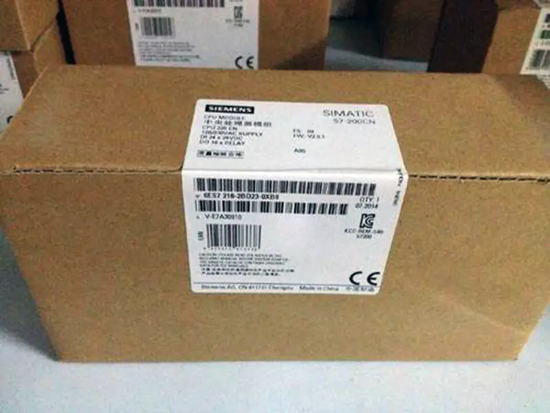 Siemens PLC soft plc 6ES7 138-4DF00-0AB0