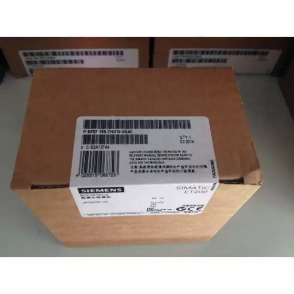 Siemens PLC la cablu hmi 6ES7153-2BA81-0XB0 6ES71532BA810XB0