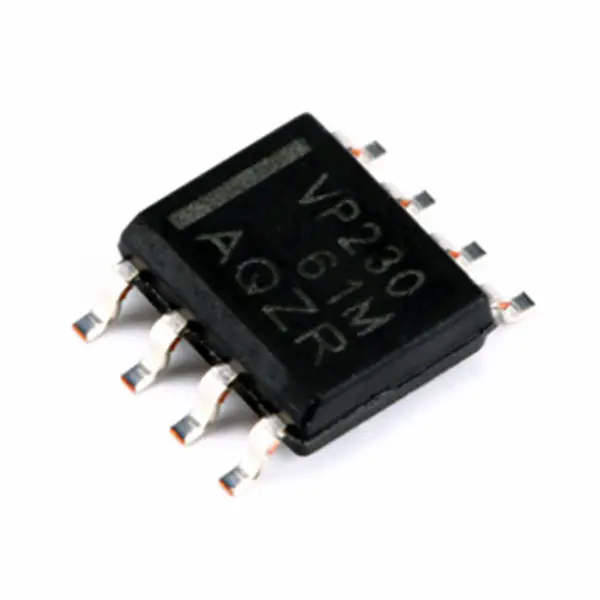 IC CAN transceiver chip SN65HVD230DR SN65HVD230 IC TRANSCEIVER HALF 1/1 8SOIC