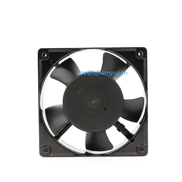 ADDA AA1282UB-AT Seria AA 2700 RPM 120 x 120 x 38 mm 111,9 CFM 220-240 V Ventilator AC cu rulmenți cu bile