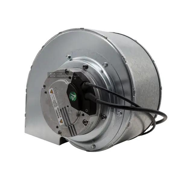 ebmpapst G3G180-AD43-71 180mm 230VAC 2450RPM Ventilatoare AC Ventilator centrifugal ventilator de răcire