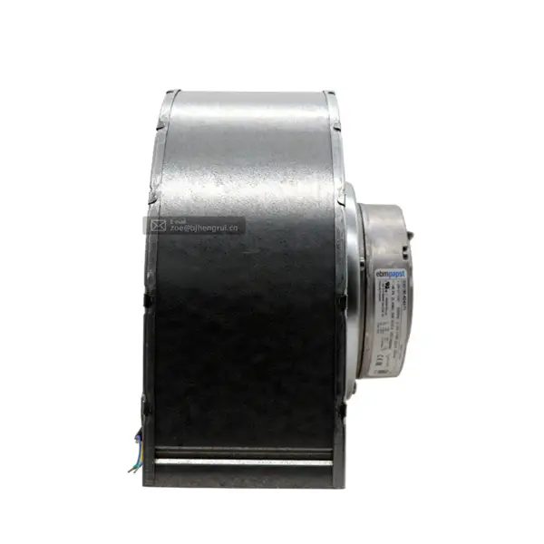 ebmpapst G3G180-AD43-71 180mm 230VAC 2450RPM Ventilatoare AC Ventilator centrifugal ventilator de răcire