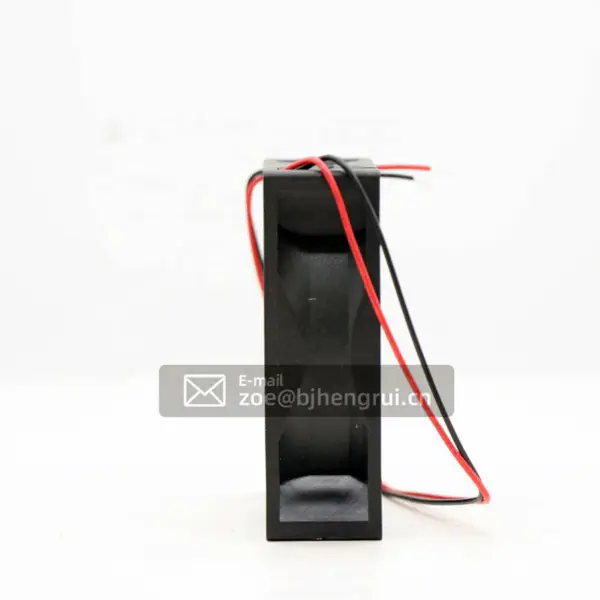 ADDA Fan AD08024XB257104 Ventilator axial 24V 0.23A 80*80*25MM 2 fire Ventilator de răcire CPU