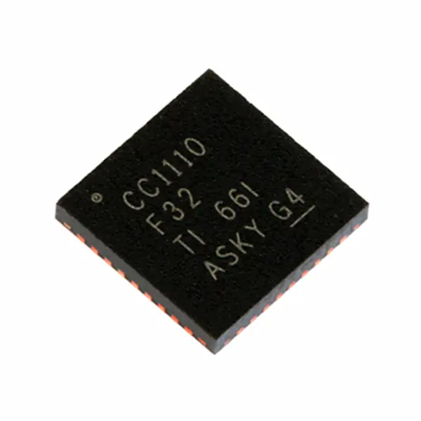 Circuite integrate IC MCU Wireless RF Receiver Transceiver Chip CC1110F32RHHR CC1110F32 IC RF TXRX+MCU ISM