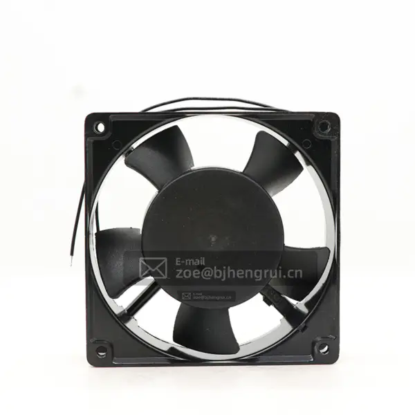 ADDA AA1281UB-AW 120MM 115VAC 107CFM 48.1DB 12038 Ventilator axial de răcire