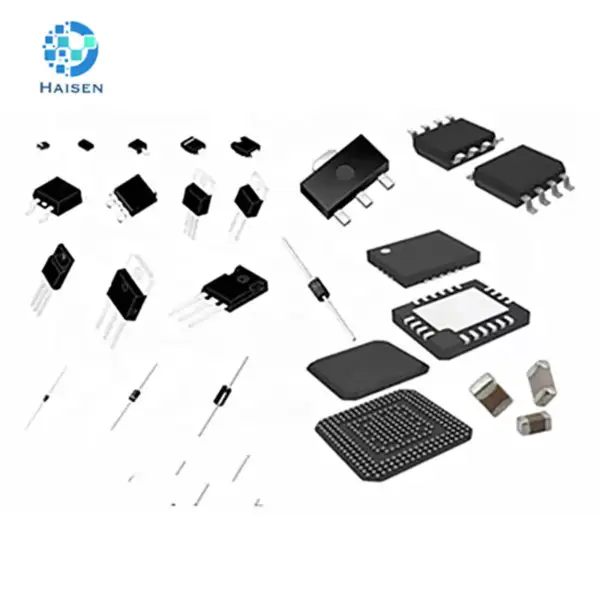 RF Microcontroler IC cip CC2640R2FRGZR IC RF TXRX+MCU BLE 5.1 48VQFN