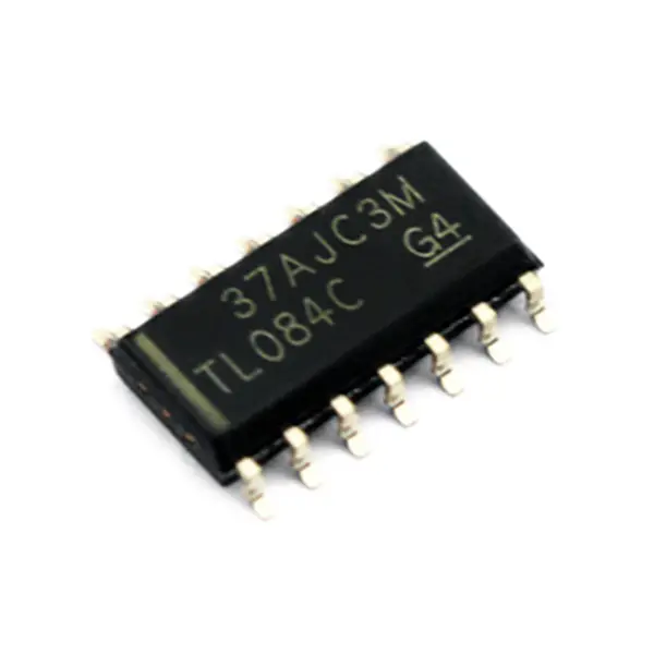 Amplificator operațional IC cip TL084IPT TL084CPT TL084CD TL084ACDRE4 IC OPAMP JFET 4 CIRCUIT 14SOIC