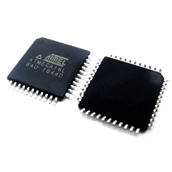 Microcontroler IC Chip ATMEGA16L-8AU/8MU/8PU ATMEGA16L-8AUR/8MUR IC MCU 8BIT 16KB FLASH 44VQFN