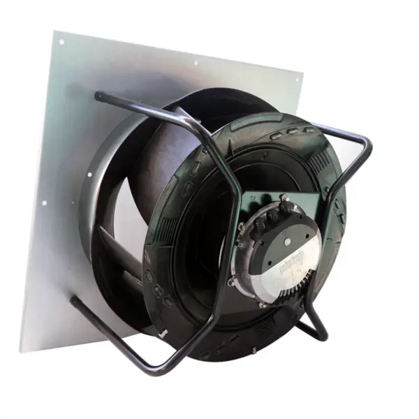 ebmpapst K3G630-RB32-03 400VAC 1400min-1 3600W 630 mm Ventilator centrifugal de răcire