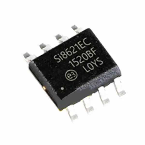 Izolator digital cip CI SI8621EC-B-IS SI8621EC-B-ISR DGTL ISO 3750VRMS 2CH GP 8SOIC