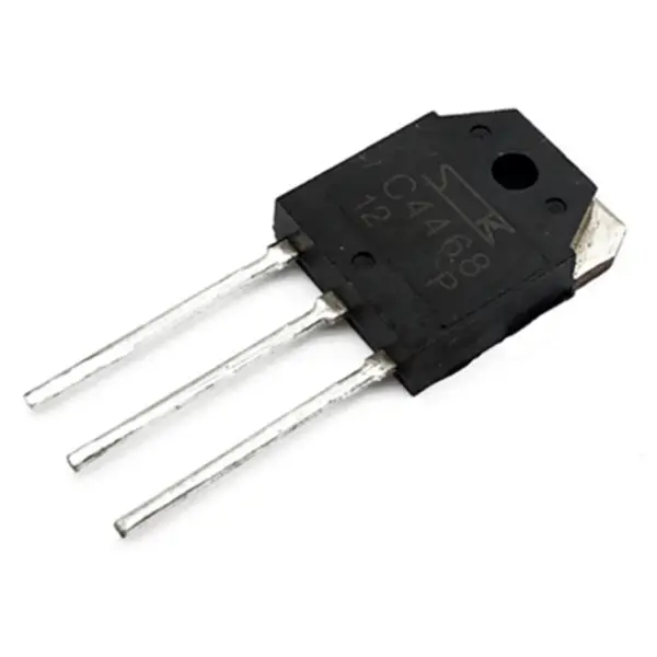 Conducte de alimentare audio Componentă electronică Cip CI A1695 C4468 2SA1695 2SC4468 TRANS PNP 140V 10A TO3P