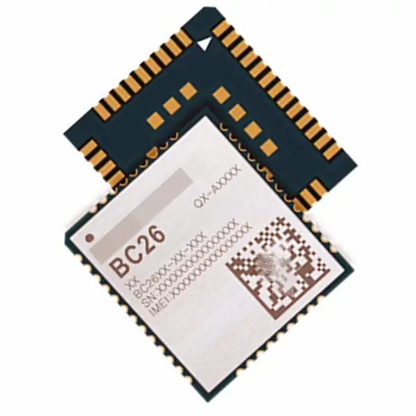 Modul wireless LTE Cat NB1 / Cat NB2 Modul BC26 LPWA BC26NF-04-B8 BC26NE-04-B8