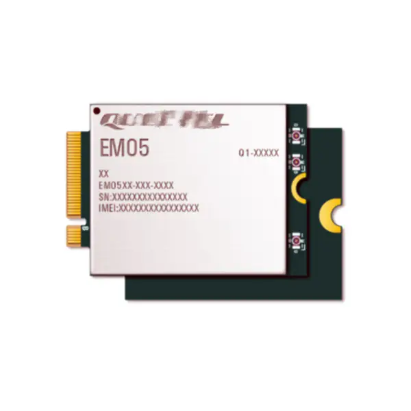 Modul 4G LTE Cat4 EM05 EM05-E EM05EFA-512-SGAS pentru Europa/Australia/Noua Zeelandă