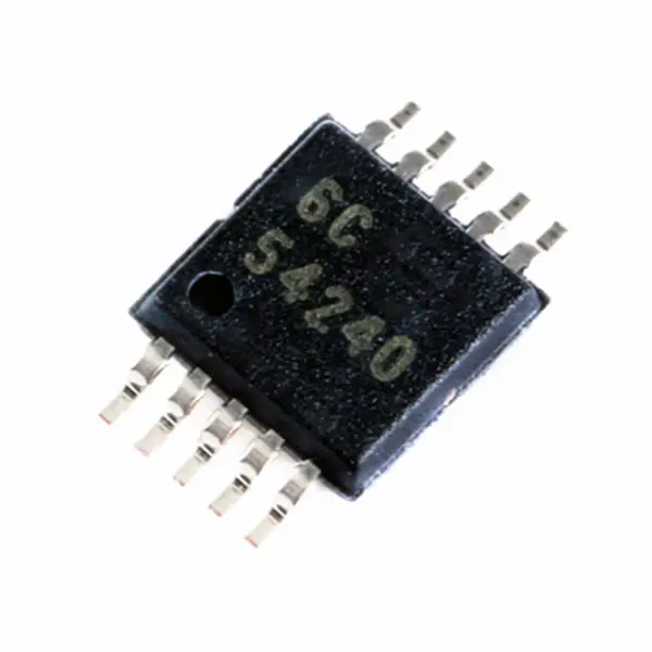 Convertor pas-jos IC cip TPS54240DRCR TPS54240DGQ TPS54240DRCT IC REG BCK SPLIT RAIL ADJ 10VSON