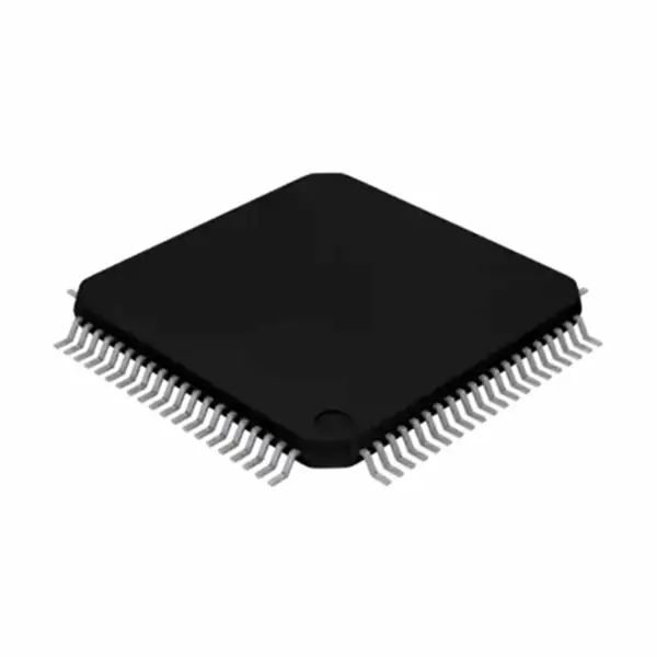 Microprocesor controler IC cip PIC18F8390-I/PT PIC18F8390-E/PT IC MCU 8BIT 8KB FLASH 80TQFP