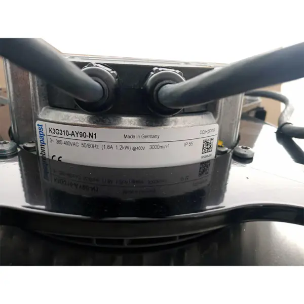 Ventilator Ebmpapst K3G310-AY90-N1