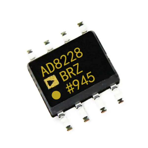 Cip amplificator operațional cu două canale AD8228BRZ AD8228BRMZ AD8228BRZ-RL/R7 AD8228BRMZ-R7/RL IC INST AMP 1 CIRCUIT 8MSOP