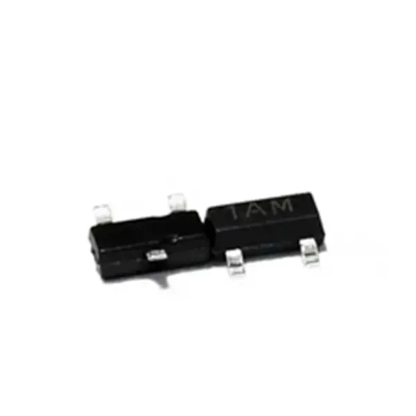 autentic MMBT3904LP-7B MMBT3904WT1G MMBT3904-TP MMBT3904 TRANS NPN 40V 200MA TO236AB