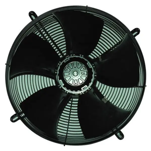 Ebmpapst S4E450-AN05-01 230V 450mm Unitate de aer condiționat Rotor exterior Refrigerare Frigider Condensator Ventilator