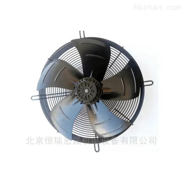 Ebmpapst S4E450-AN05-01 230V 450mm Unitate de aer condiționat Rotor exterior Refrigerare Frigider Condensator Ventilator