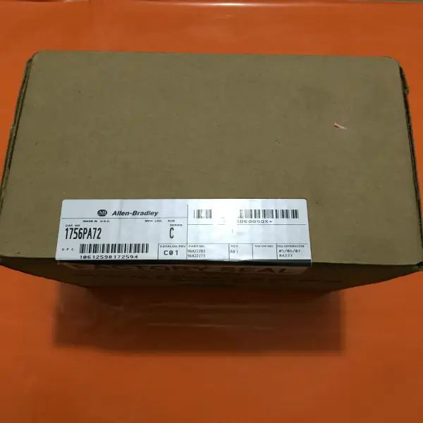 Controler Allen bradley 1756-CNBR/E 1756CNBRE