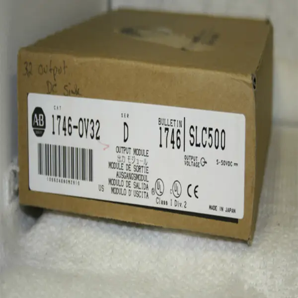 Controler Allen bradley 1747-DCM 1747DCM