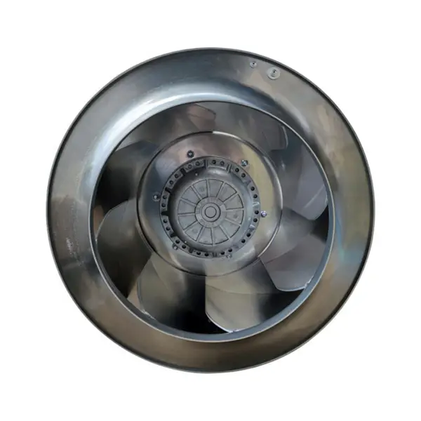Original nou SHIRO RHA500D4.155B-3D 400VAC 50HZ 1.55KW 3.05A 1315RPM Ventilator centrifugal de răcire pentru Siemens