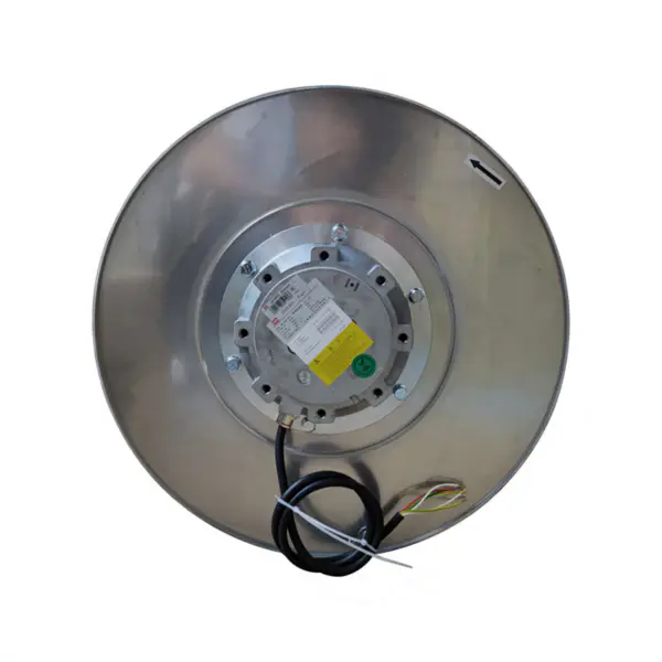 Original nou SHIRO RHA500D4.155B-3D 400VAC 50HZ 1.55KW 3.05A 1315RPM Ventilator centrifugal de răcire pentru Siemens