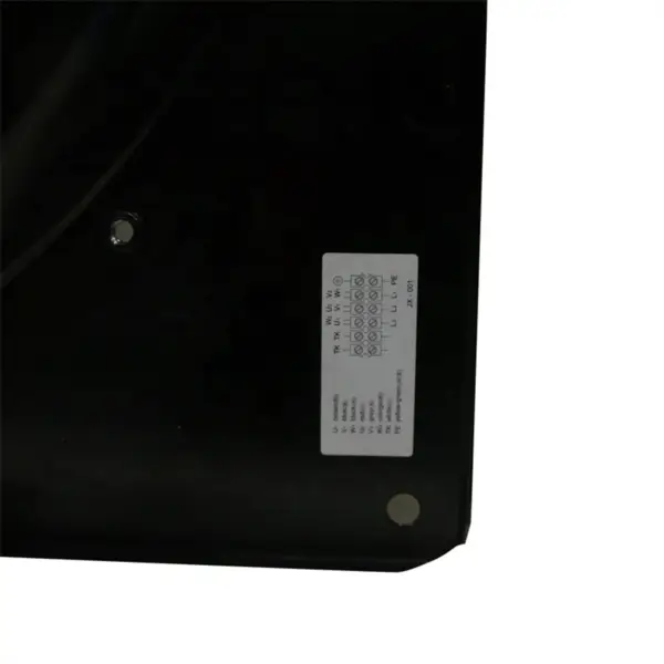 Original SHIRO ALB500D4-4M00-T 400VAC 50HZ 170Pa 9150m3/h 1365RPM Ventilator axial de răcire